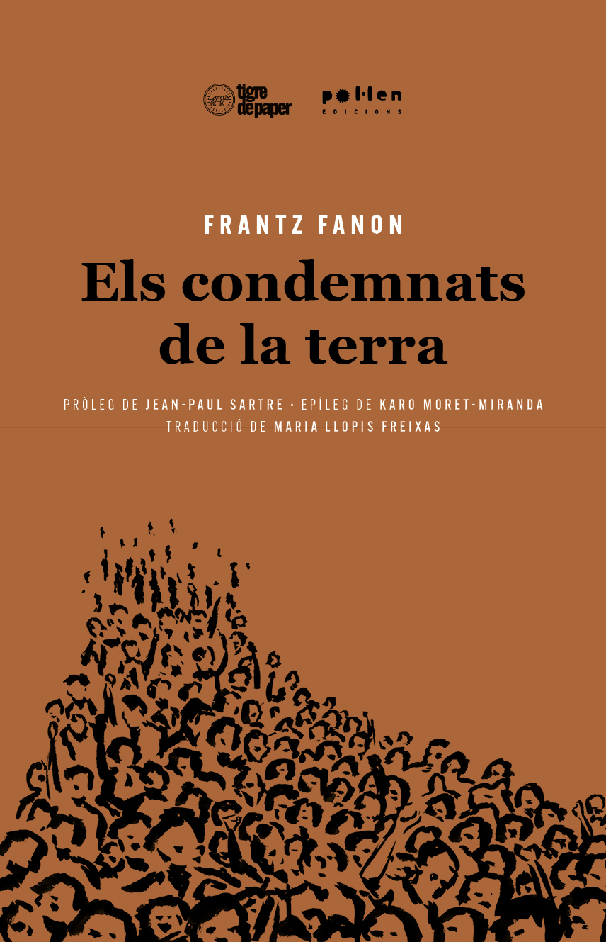 ELS CONDEMNATS DE LA TERRA - Frantz Fanon