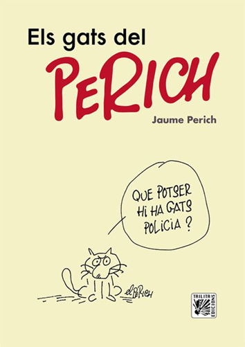 Els gats del Perich - Jaume Perich