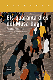 Els quaranta dies del Musa Dagh - Franz Werfel