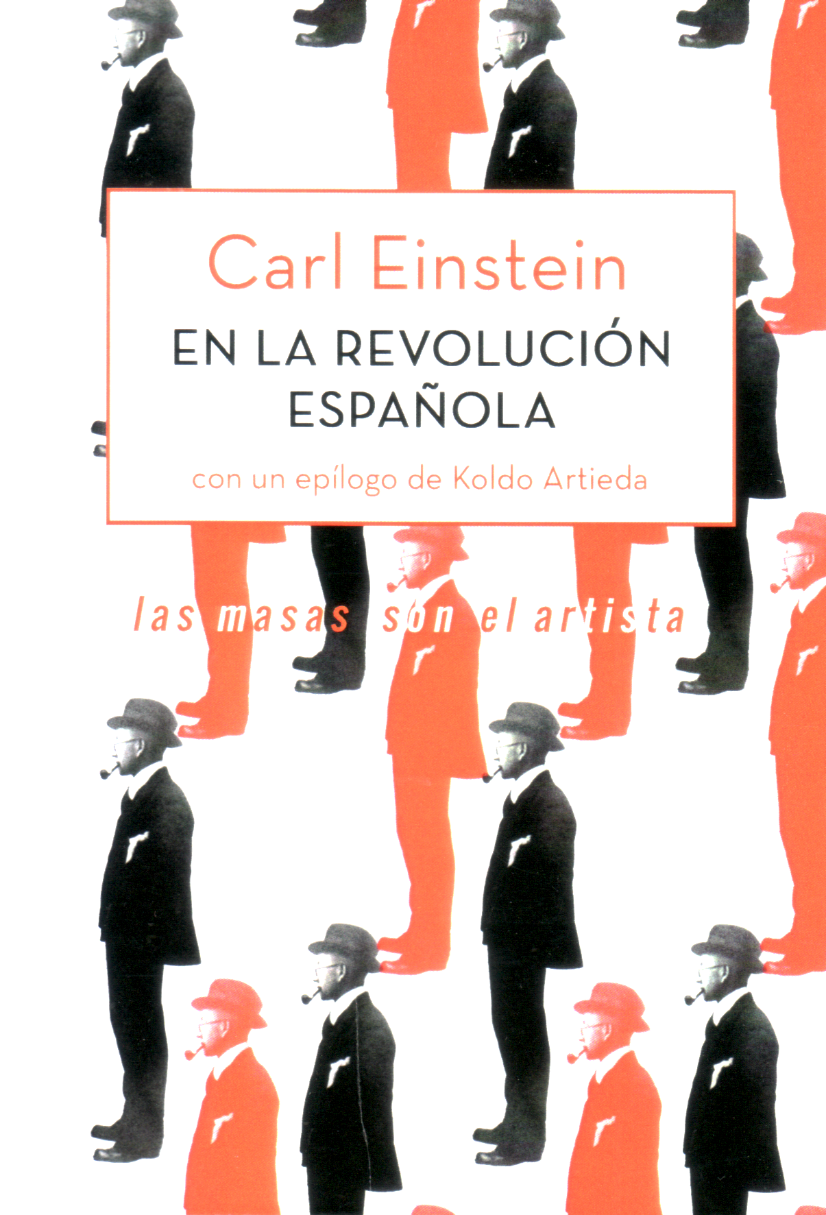 En la revolución española - Carl Einstein