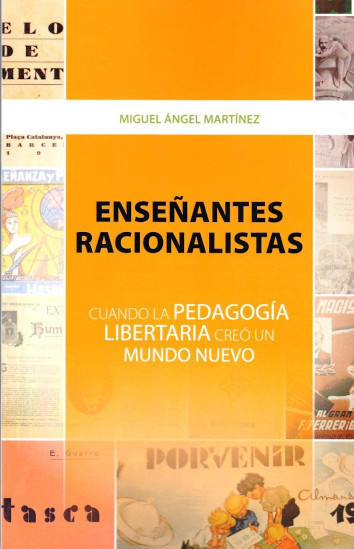 ENSEÑANTES RACIONALISTAS - Miguel Ángel Martínez