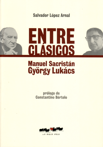 Entre clásicos - Salvador López Arnal (ed.)