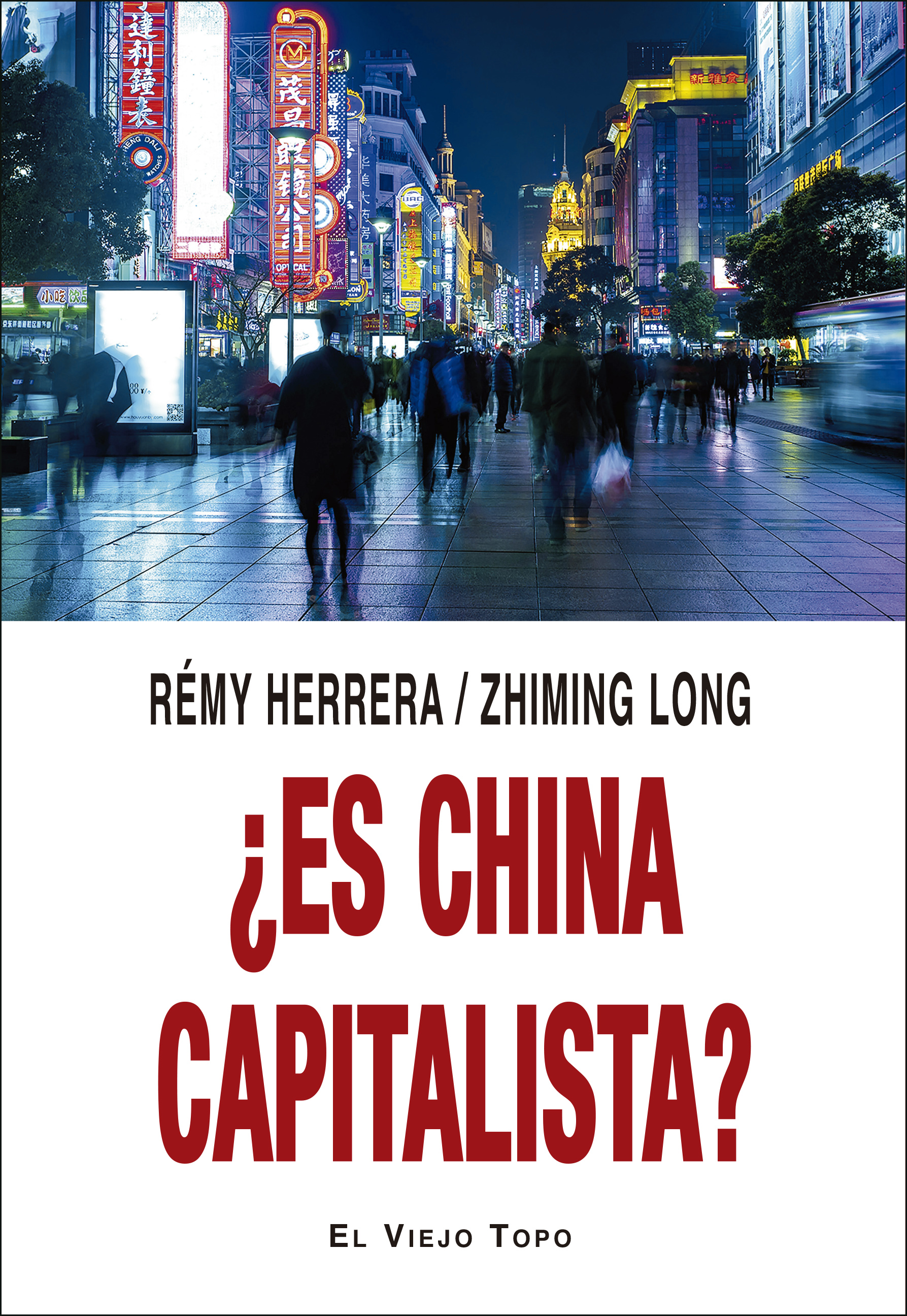 Es China Capitalista? - VVAA