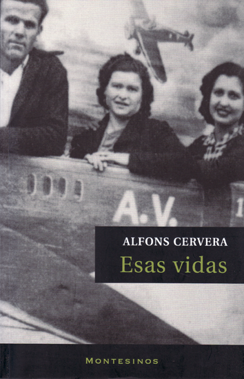 Esas vidas - Alfons Cervera