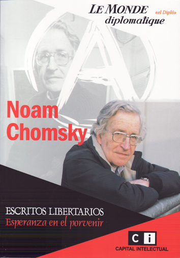 Escritos libertarios - Noam Chomsky