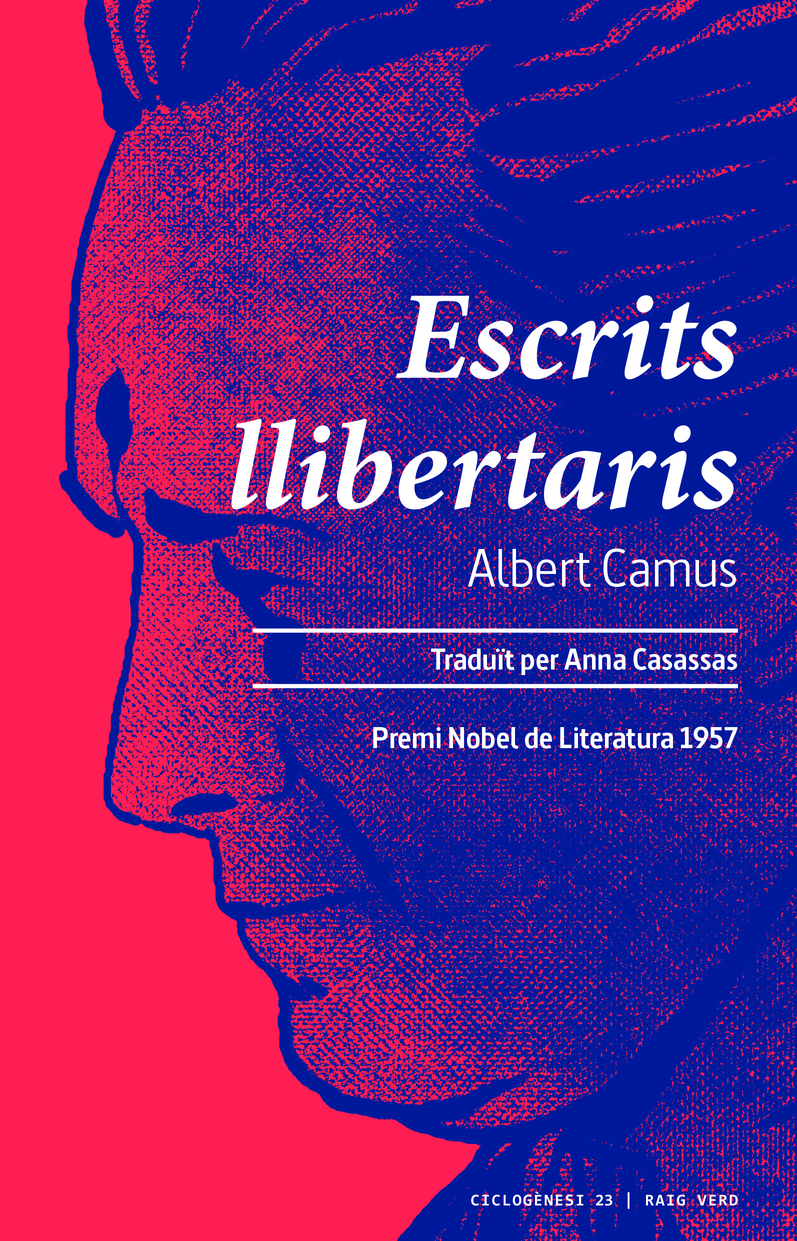 Escrits llibertaris - Albert Camus