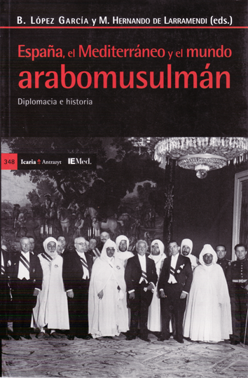 espana-el-mediterraneo-y-el-mundo-arabomusulman-9788498883145