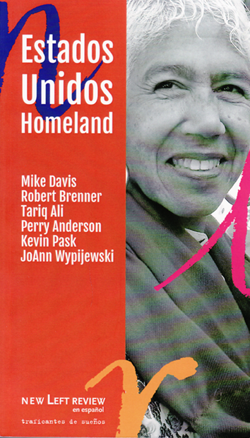 Estados Unidos, homeland - Mike Davis, Robert Brenner, Tariq Ali, Perry Anderson, Kevin Pask y Joann Wypijewski