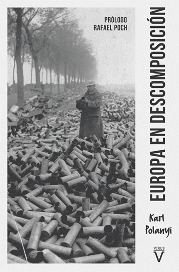 Europa en descomposición - Karl Polanyi