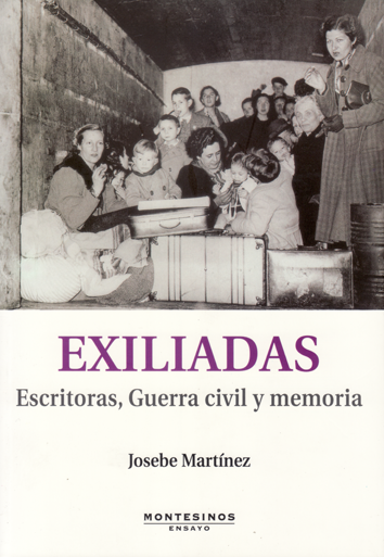 Exiliadas - Josebe Martínez