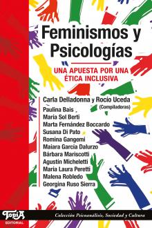 Feminismos y psicologías - VVAA