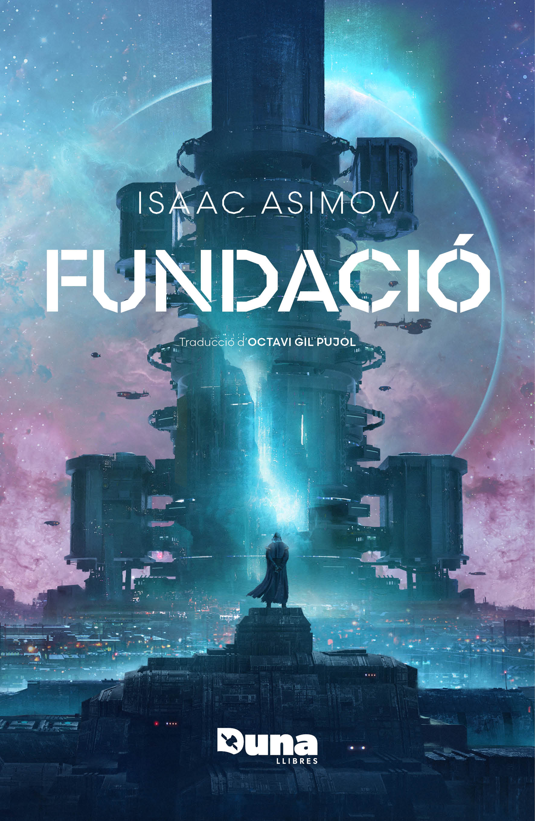 FUNDACIÓ - Isaac Asimov