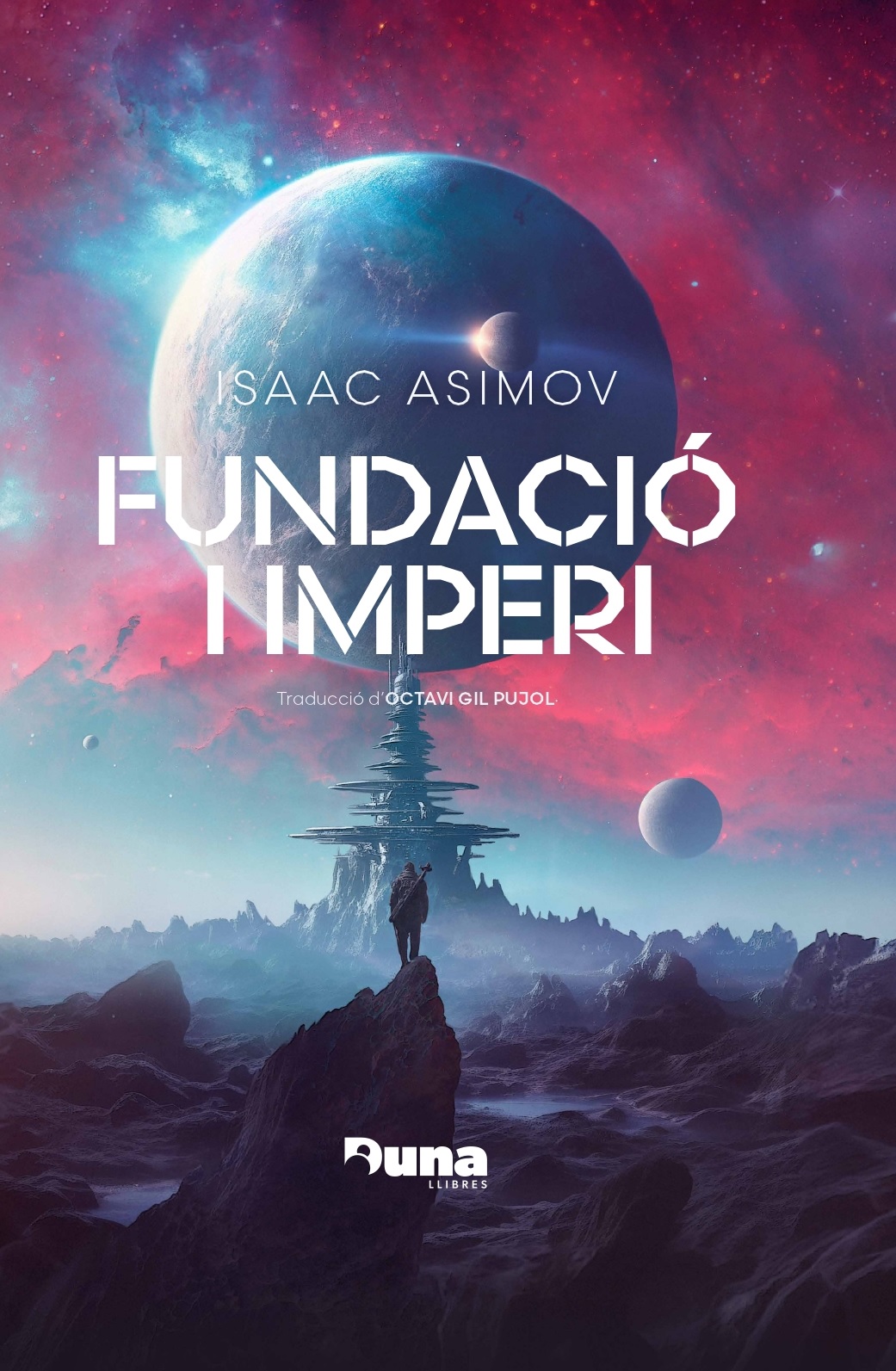 Fundació i imperi - Isaac Asimov