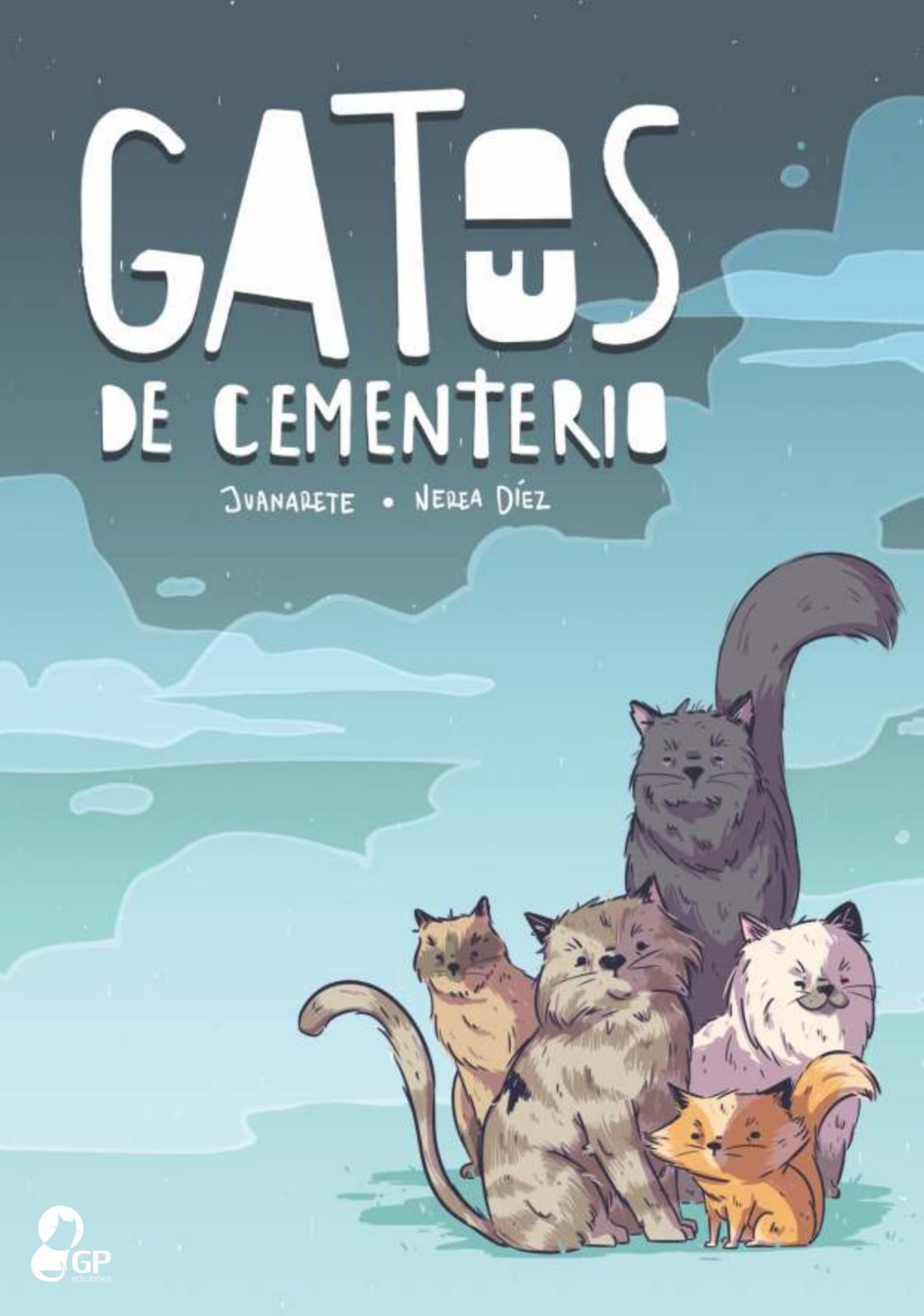 Gatos de cementerio - Juanarete | Nerea Díez