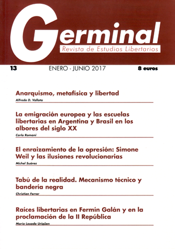 Germinal 13 - AA. VV.