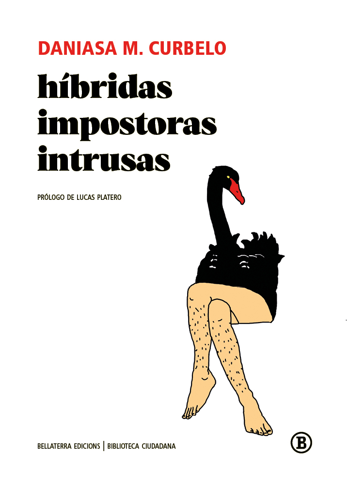 HÍBRIDAS IMPOSTORAS INTRUSAS - Daniasa M. Curbelo