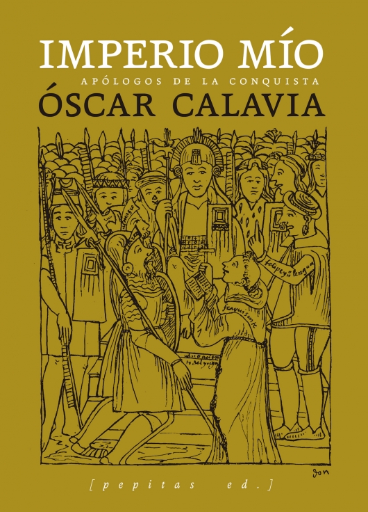 Imperio mío - Óscar Calavia Sáez