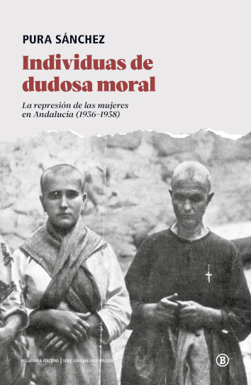INDIVIDUAS DE DUDOSA MORAL - Pura Sánchez