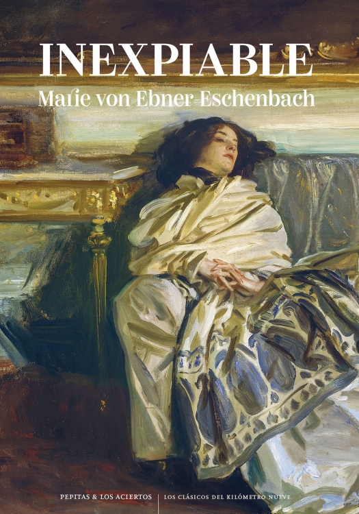 Inexpiable - Marie Von Ebner-Eschenbach