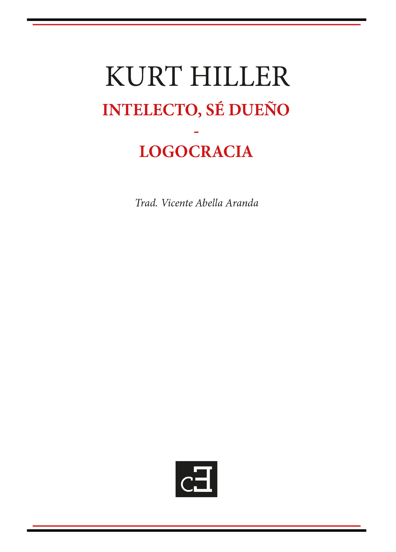 intelecto-se-dueno-logocracia-9788412238426