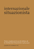 Internazionale Situazionista - AA. VV.