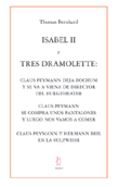 Isabel II y tres dramolette - Thomas Bernhard