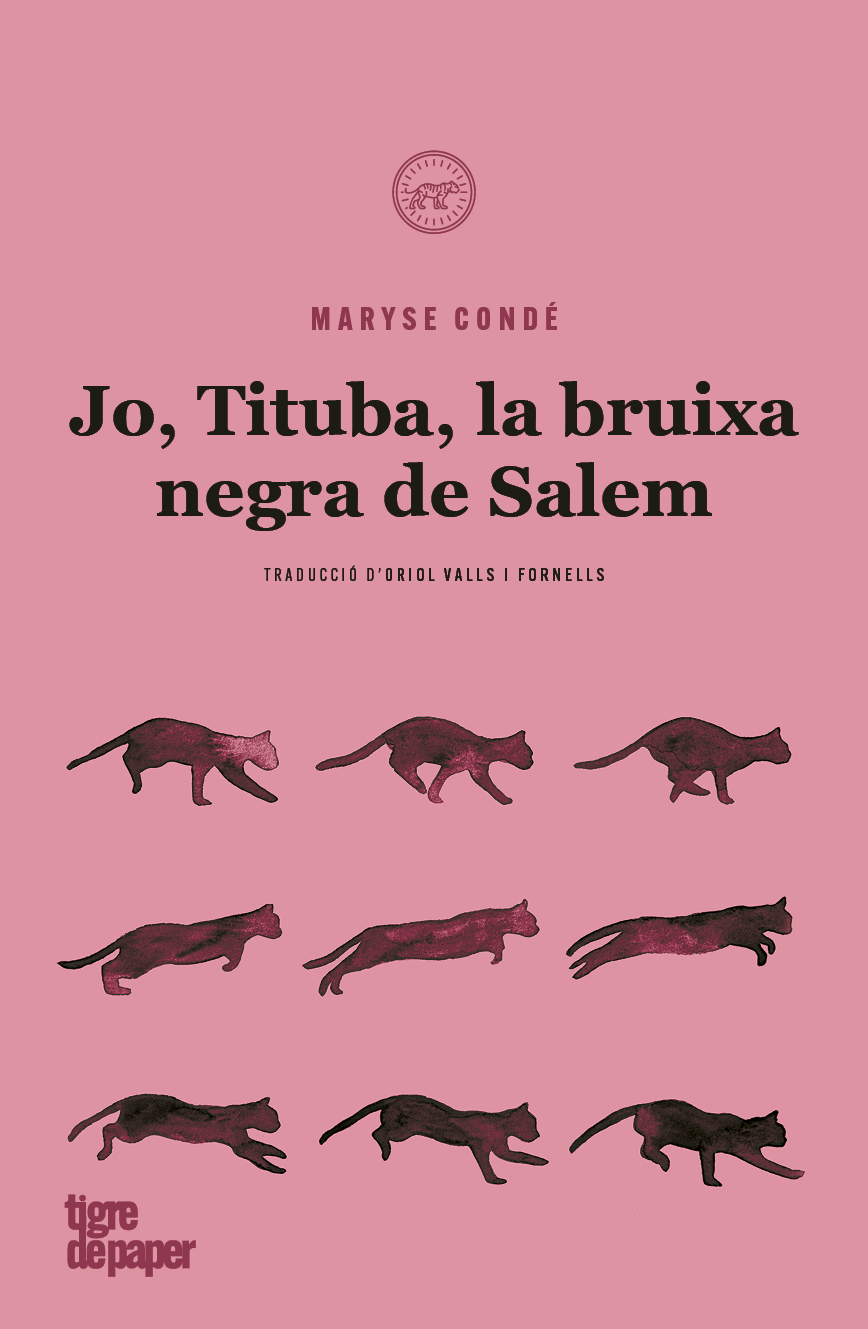 JO, TITUBA, LA BRUIXA NEGRA DE SALEM - Maryse Condé
