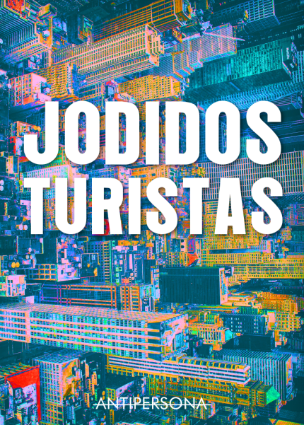 JODIDOS TURISTAS - VVAA