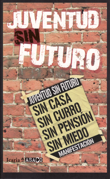 Juventud sin futuro - AA. VV.