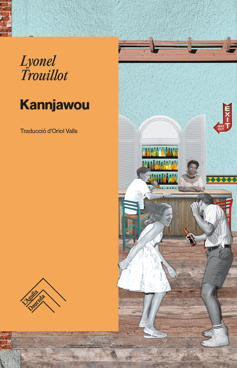 KANNJAWOU - Lyonel Trouillot