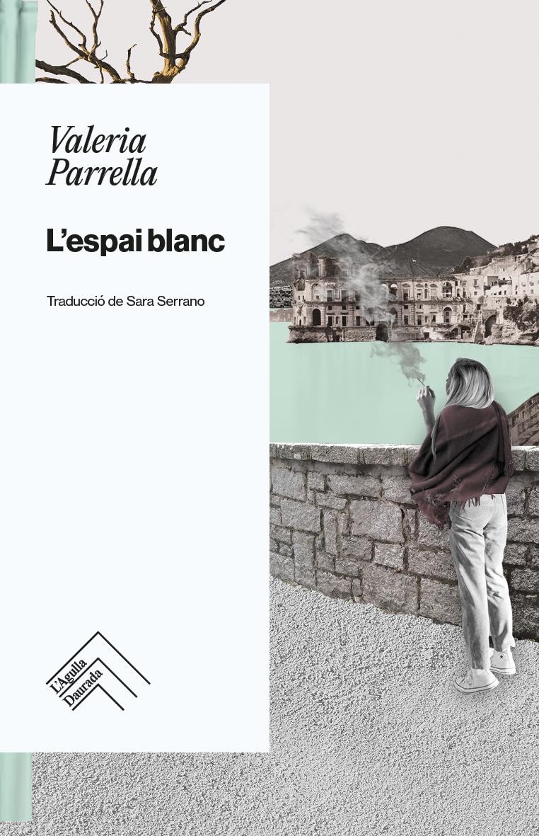 L’espai blanc - Valeria Parrella