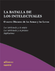La batalla de los intelectuales - Alfonso Sastre