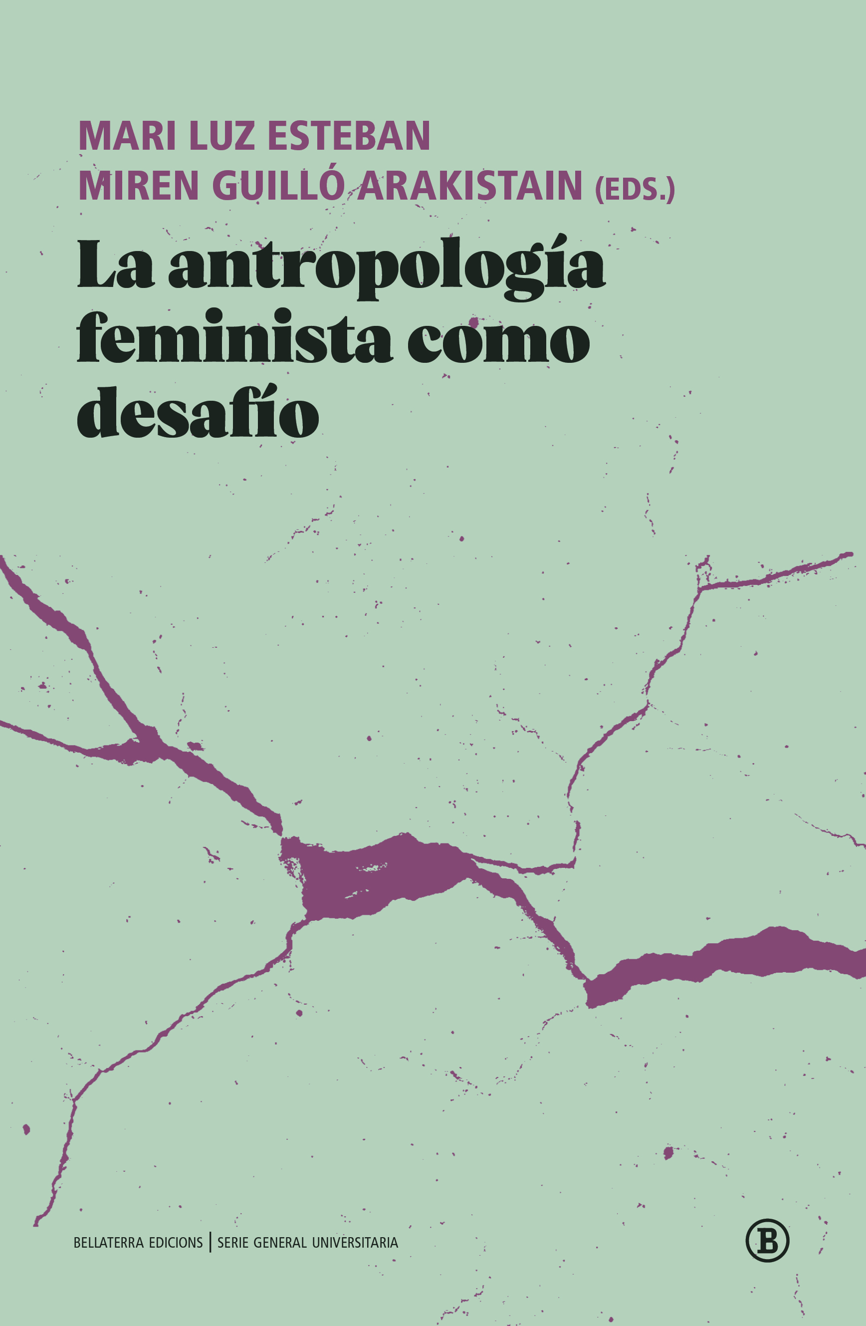 La antropología feminista como desafío - Mari Luz Esteban | Miren Guilló Arakistain