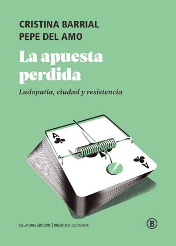 LA APUESTA PERDIDA - Cristina Barrial