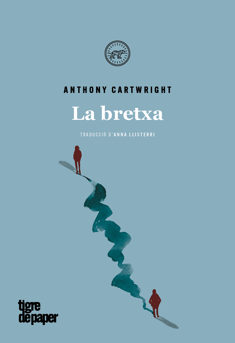 LA BRETXA - Anthony Cartwright
