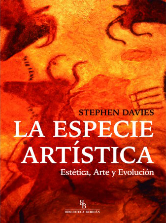 LA ESPECIE ARTÍSTICA - Stephen Davies