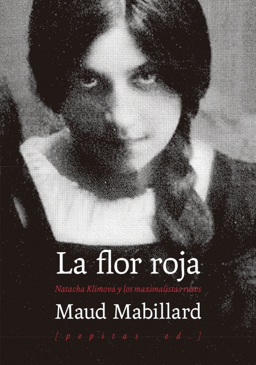 La flor roja - Maud Mabillard