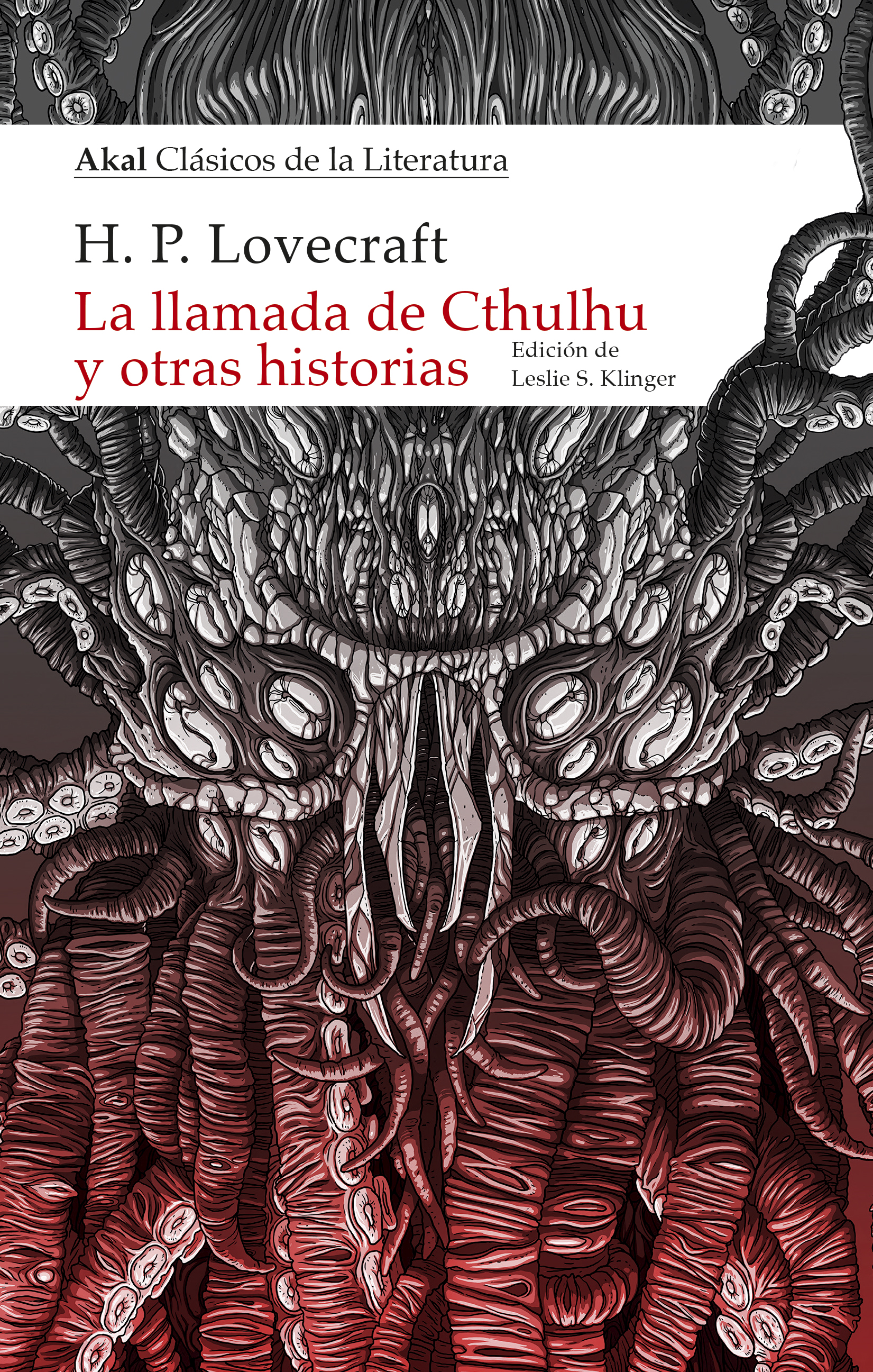 LA LLAMADA DE CTHULHU - H. P. Lovecraft