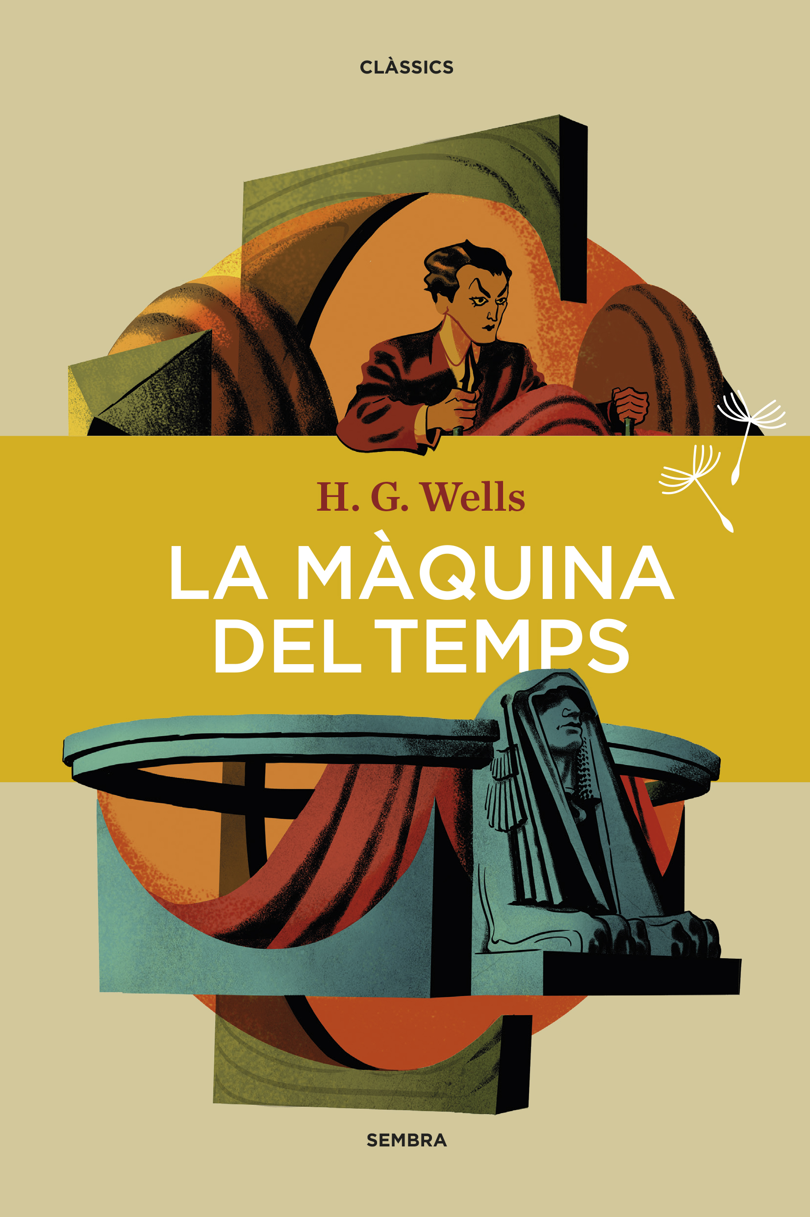 LA MÀQUINA DEL TEMPS - H. G. Wells