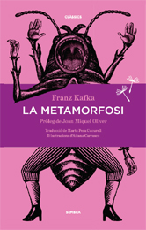 LA METAMORFOSI - Franz Kafka
