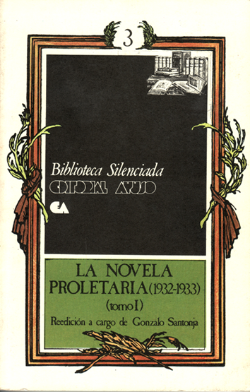 La novela proletaria - AA. VV.