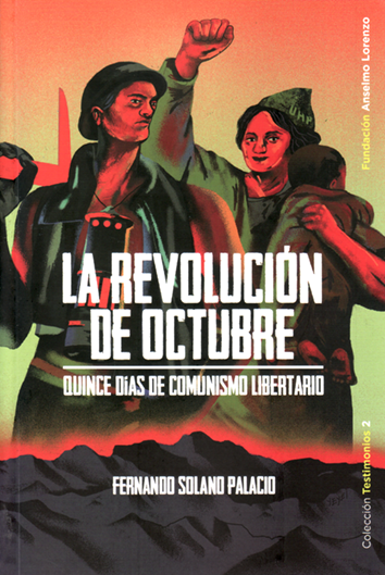 La revolución de octubre - Fernando Solano Palacio