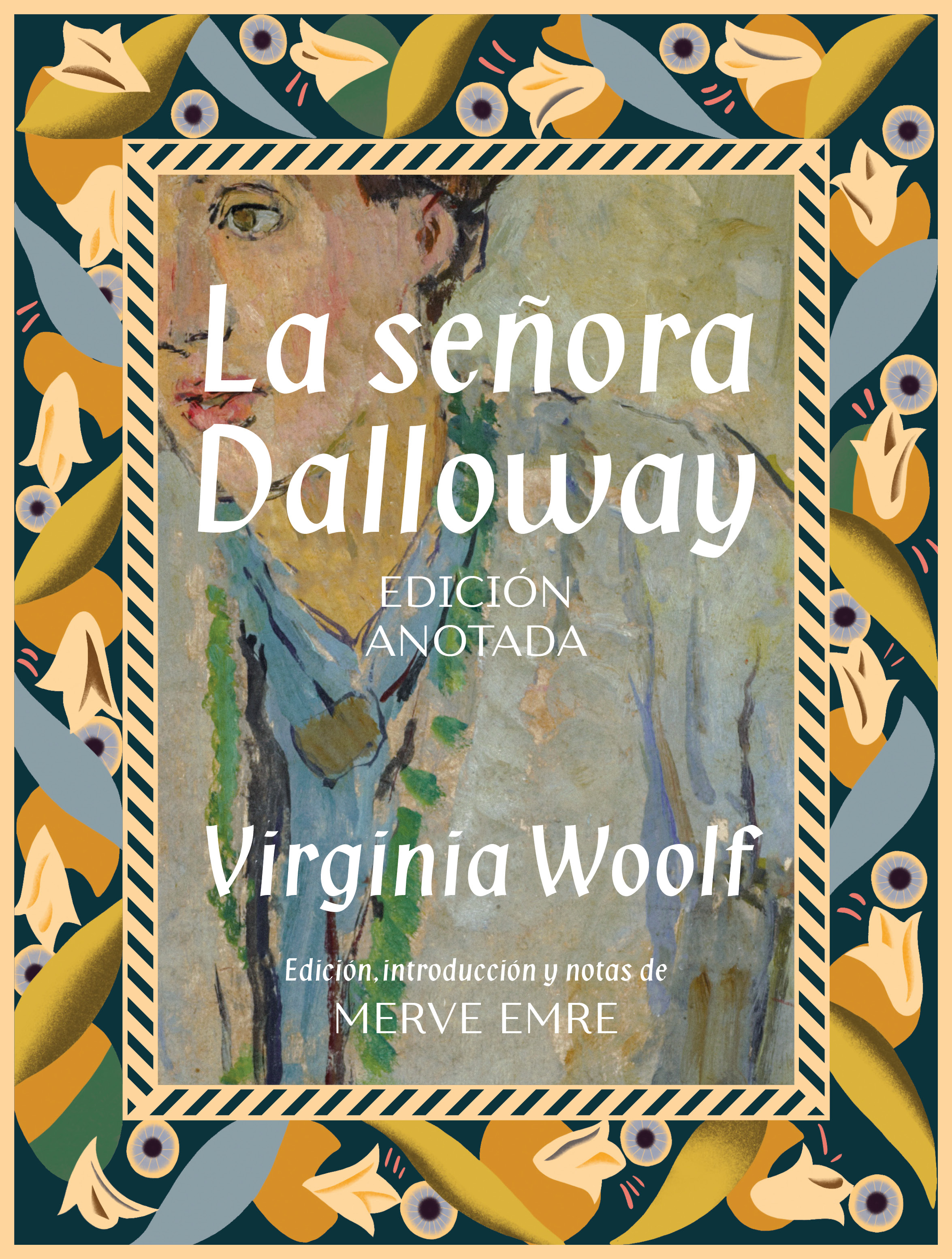 LA SEÑORA DALLOWAY (Ed. Anotada) - Virginia Woolf