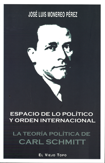 Espacio de lo político y orden internacional - José Luis Monereo Pérez