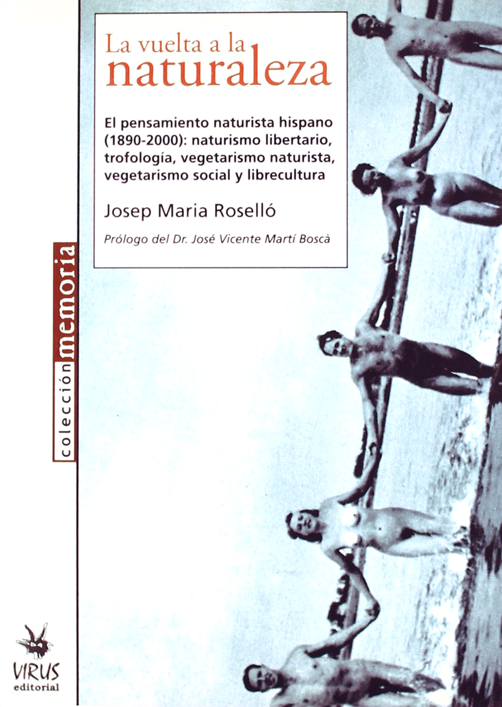 La vuelta a la naturaleza - Josep Maria Roselló