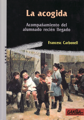 La acogida - Francesc Carbonell