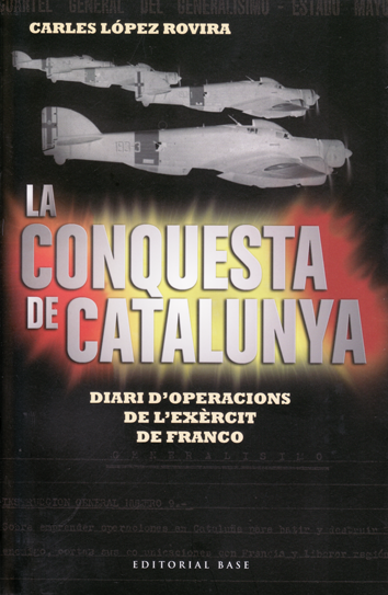 La conquesta de Catalunya - Carles López Rovira