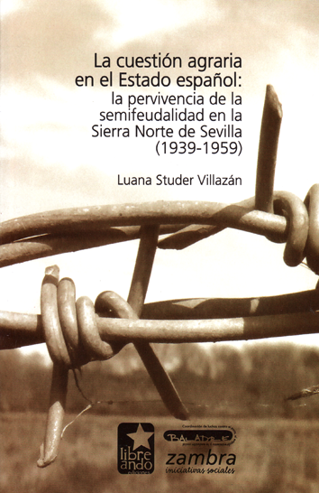 La cuestión agraria en el Estado español - Luana Studer Villazán