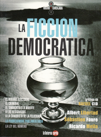 La ficción democrática - AA. VV.