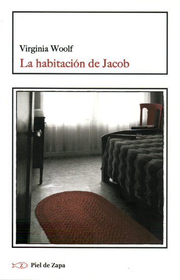 La habitación de Jacob - Virginia Woolf